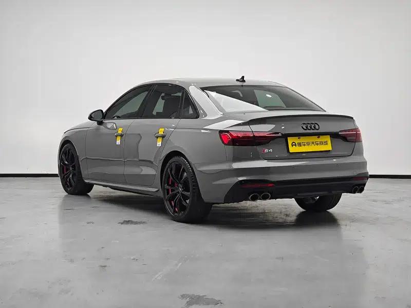 Audi S4 2022 3.0TFSI — миниатюра 5