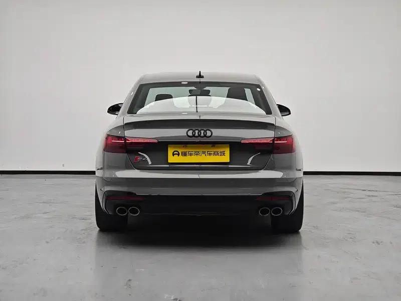 Audi S4 2022 3.0TFSI — миниатюра 6