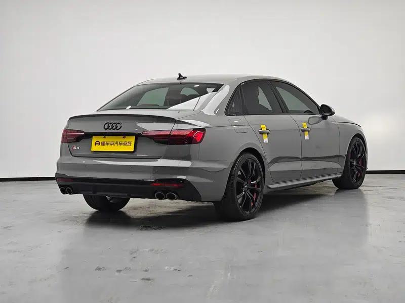 Audi S4 2022 3.0TFSI — миниатюра 7