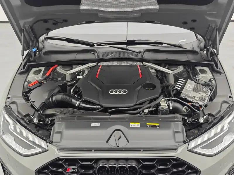 Audi S4 2022 3.0TFSI — миниатюра 10