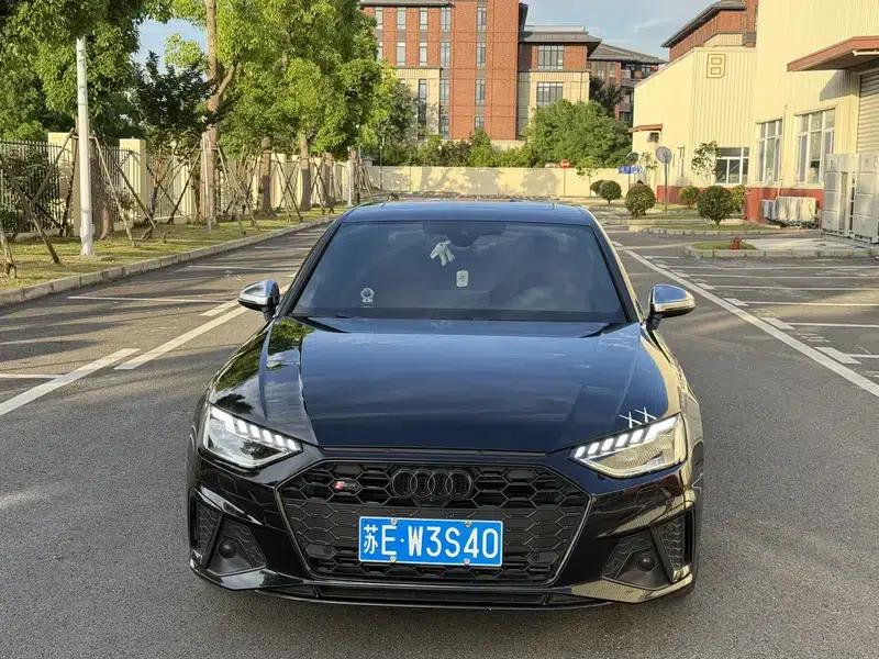 Audi S4 2023 3.0TFSI — миниатюра 2