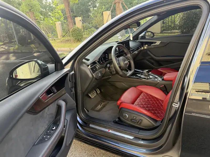 Audi S4 2023 3.0TFSI — миниатюра 11