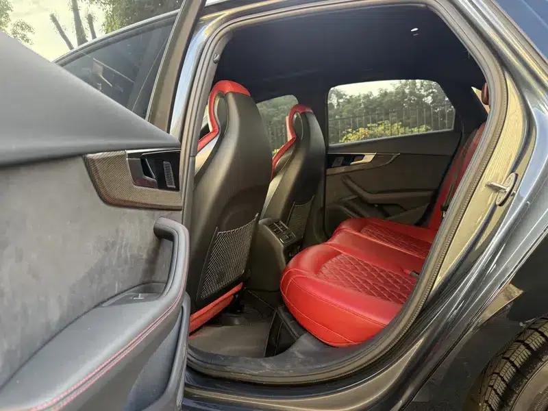 Audi S4 2023 3.0TFSI — миниатюра 12
