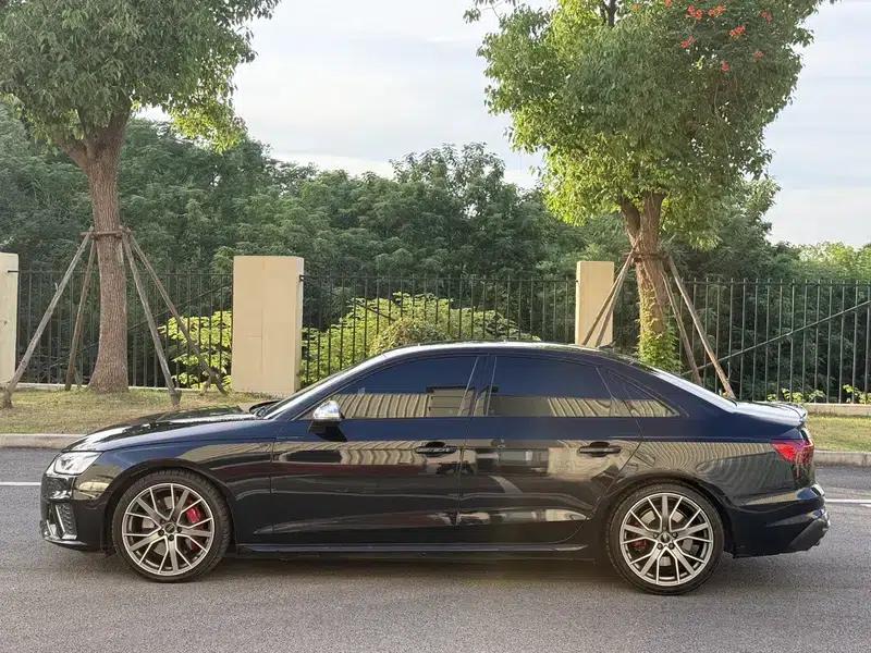 Audi S4 2023 3.0TFSI — миниатюра 3