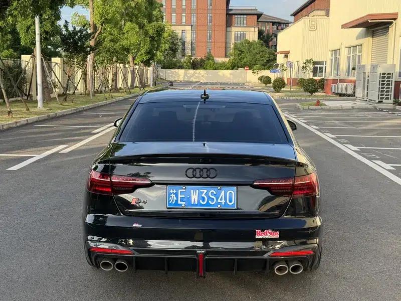 Audi S4 2023 3.0TFSI — миниатюра 4