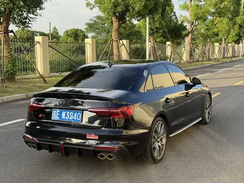 Audi S4 2023 3.0TFSI — миниатюра 5