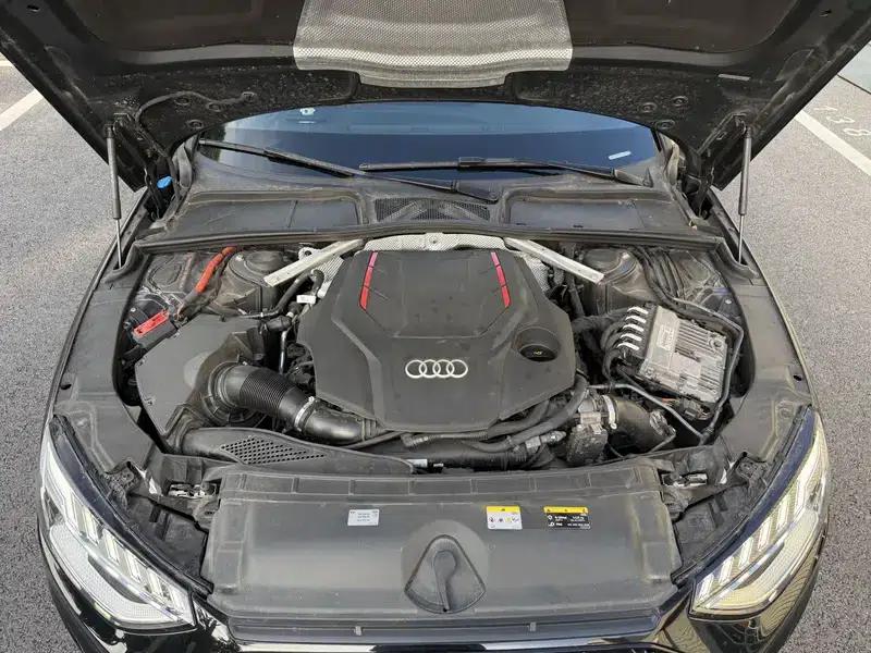 Audi S4 2023 3.0TFSI — миниатюра 7