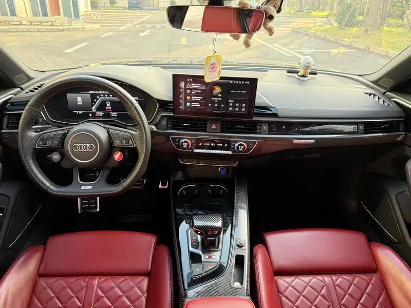 Audi S4 2023 3.0TFSI — миниатюра 9