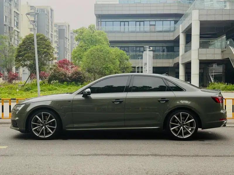 2018 Audi S4 3.0TFSI — миниатюра 2
