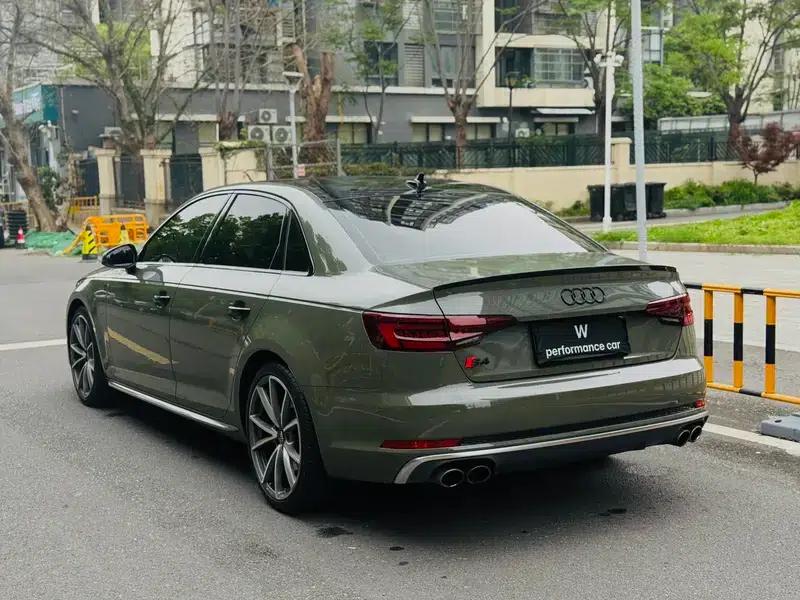 2018 Audi S4 3.0TFSI — миниатюра 3