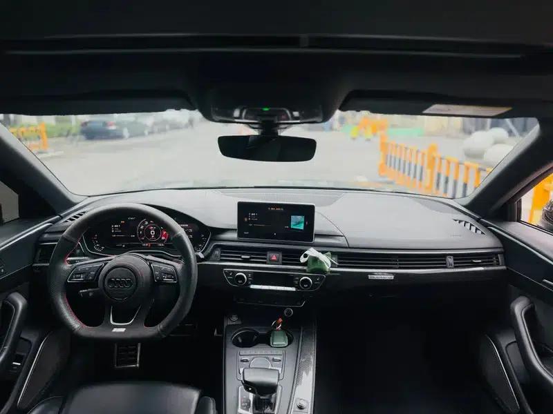 2018 Audi S4 3.0TFSI — миниатюра 5