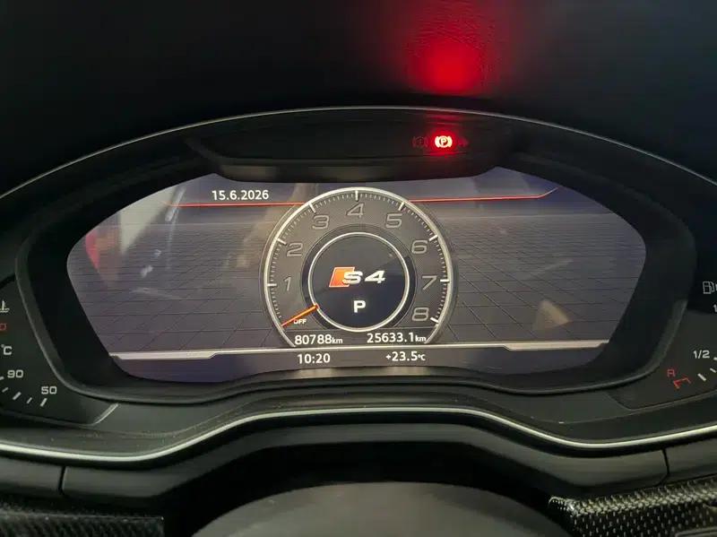 2018 Audi S4 3.0TFSI — миниатюра 6