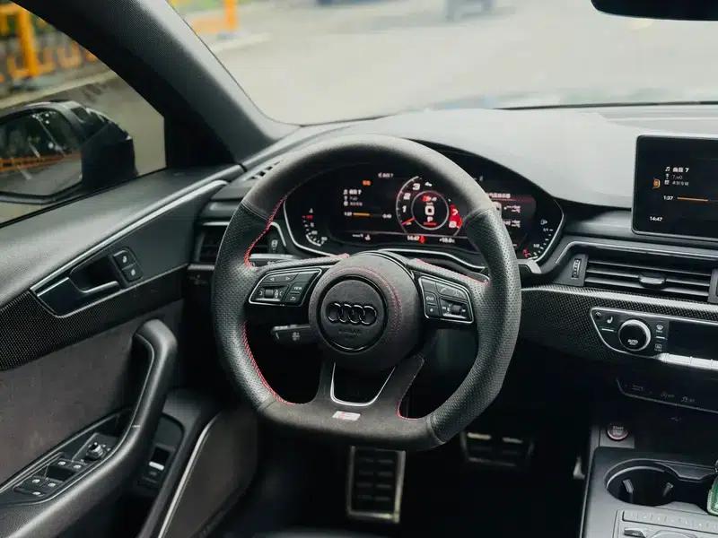 2018 Audi S4 3.0TFSI — миниатюра 7