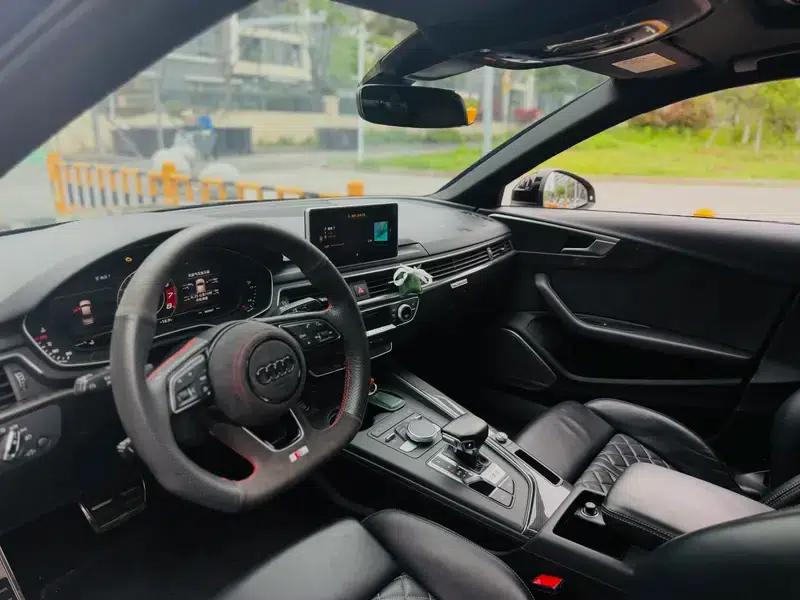 2018 Audi S4 3.0TFSI — миниатюра 8
