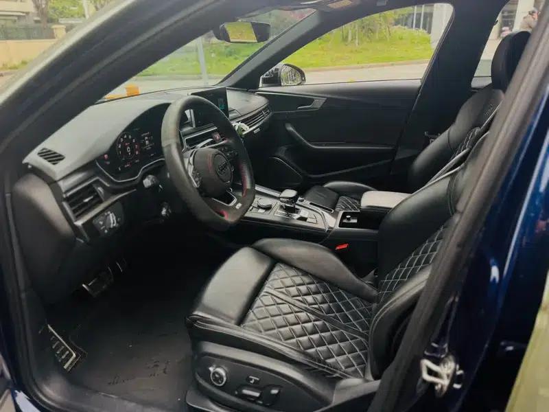 2018 Audi S4 3.0TFSI — миниатюра 9