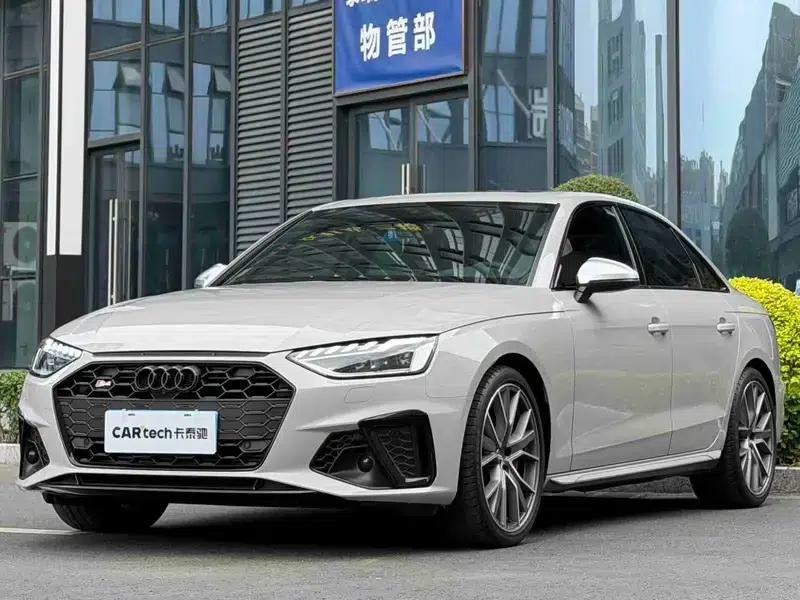 Audi S4 2024 Limousine 3.0TFSI — миниатюра 1