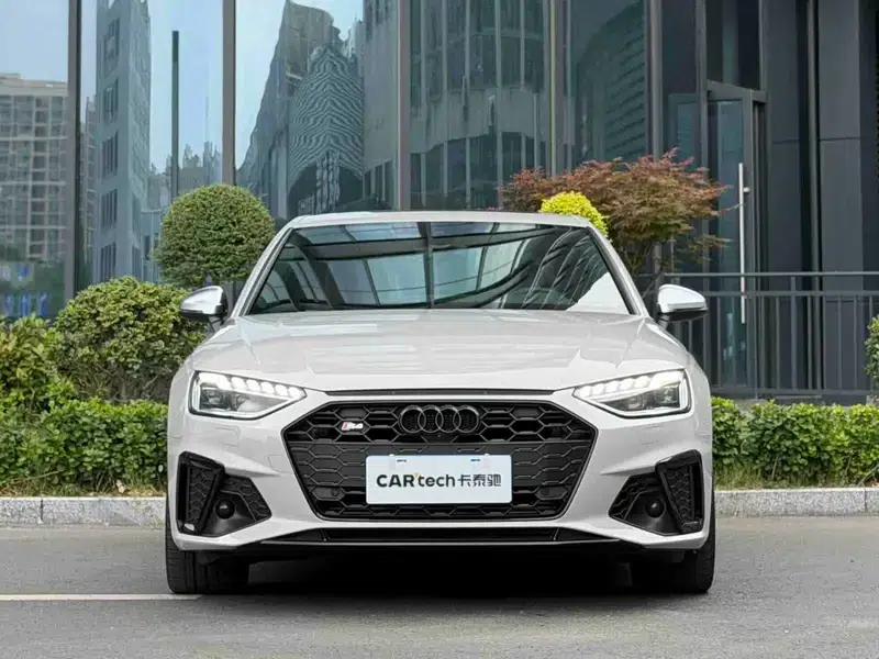 Audi S4 2024 Limousine 3.0TFSI — миниатюра 2