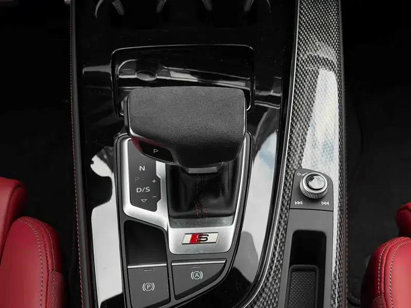 Audi S4 2024 Limousine 3.0TFSI — миниатюра 11