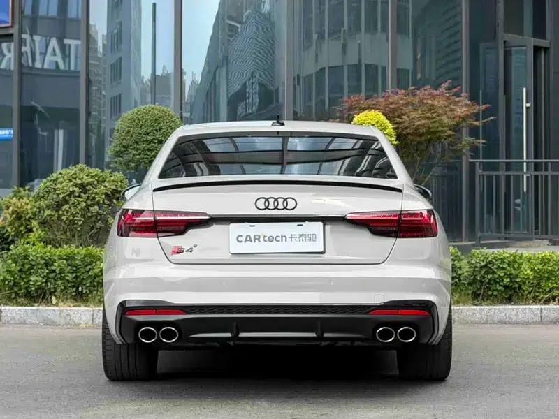 Audi S4 2024 Limousine 3.0TFSI — миниатюра 4