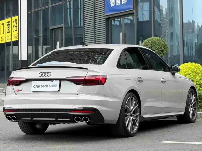Audi S4 2024 Limousine 3.0TFSI — миниатюра 5