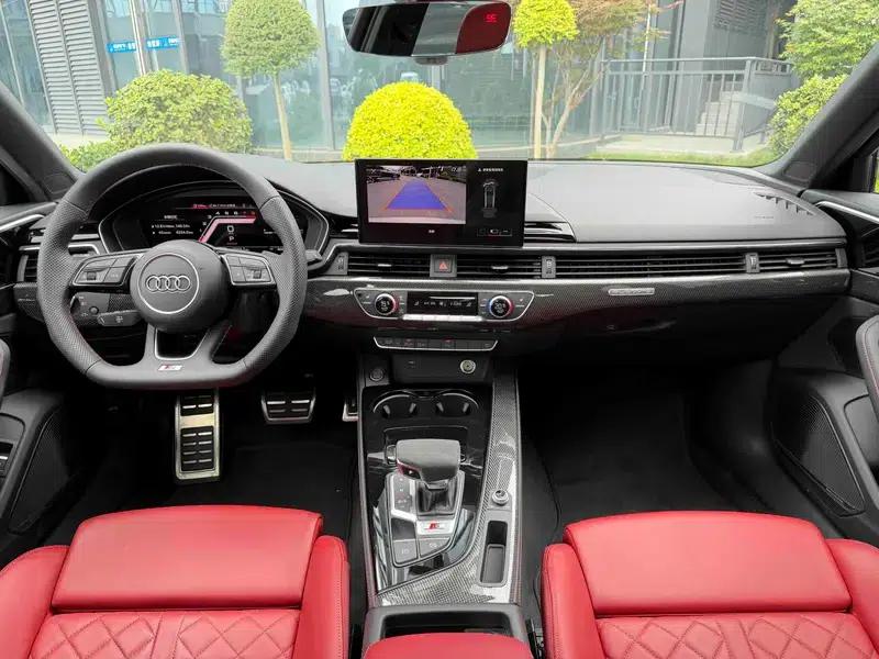 Audi S4 2024 Limousine 3.0TFSI — миниатюра 9