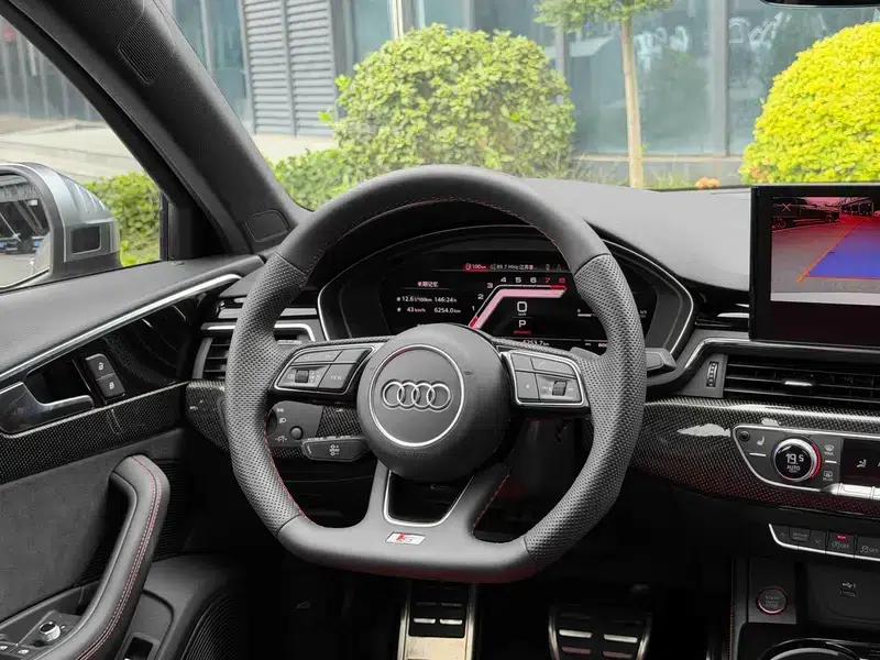 Audi S4 2024 Limousine 3.0TFSI — миниатюра 10
