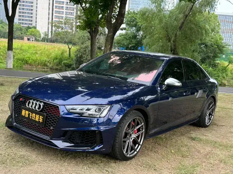 2019 Audi S4 3.0TFSI — миниатюра 1