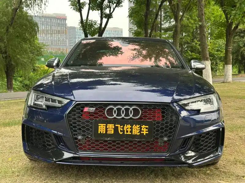 2019 Audi S4 3.0TFSI — миниатюра 2