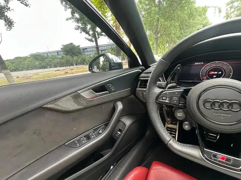 2019 Audi S4 3.0TFSI — миниатюра 11