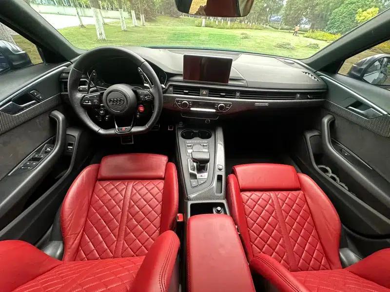2019 Audi S4 3.0TFSI — миниатюра 14