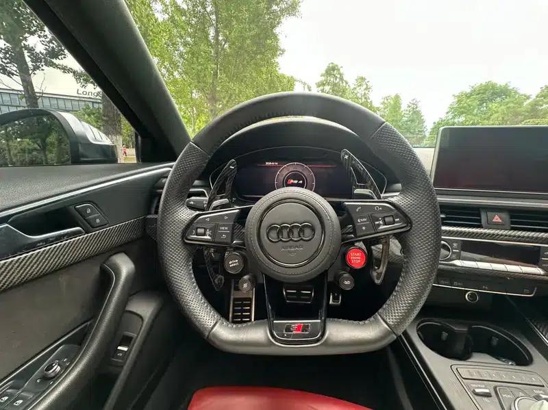2019 Audi S4 3.0TFSI — миниатюра 15