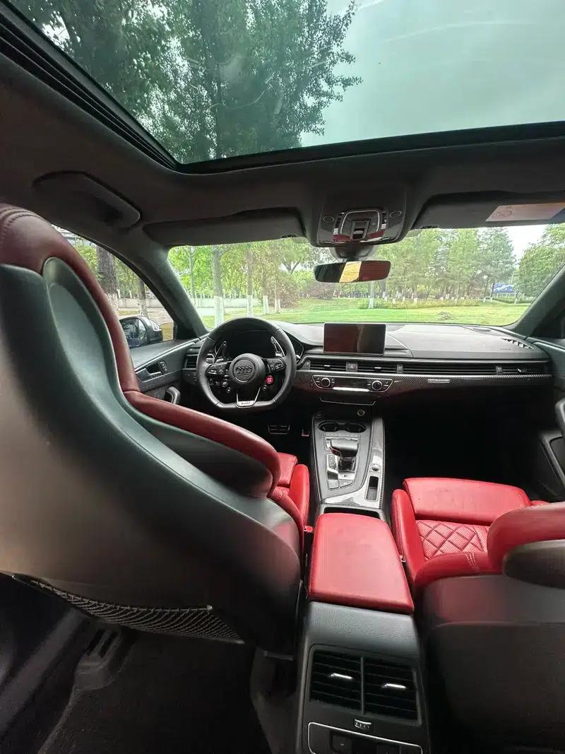 2019 Audi S4 3.0TFSI — миниатюра 16