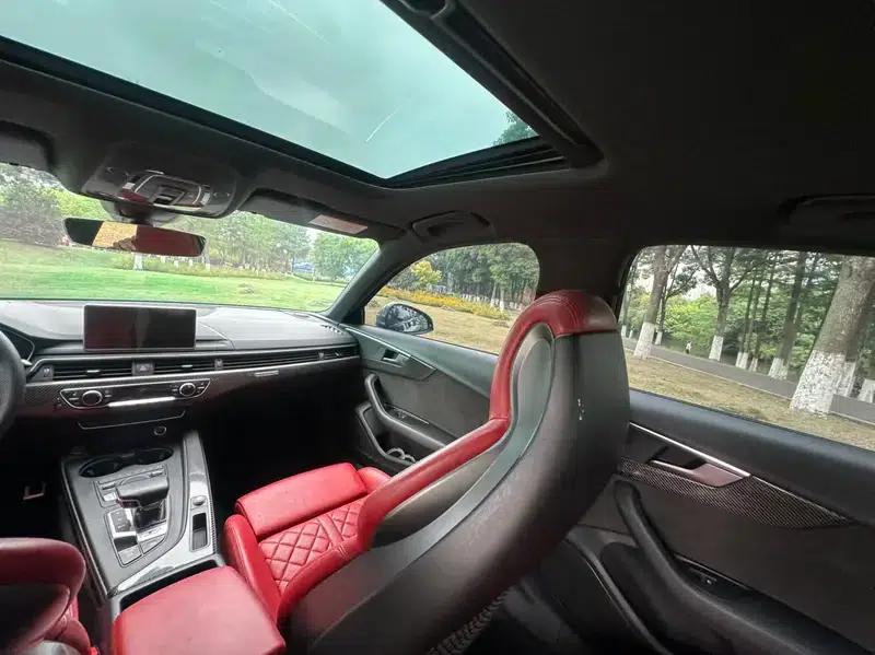 2019 Audi S4 3.0TFSI — миниатюра 18