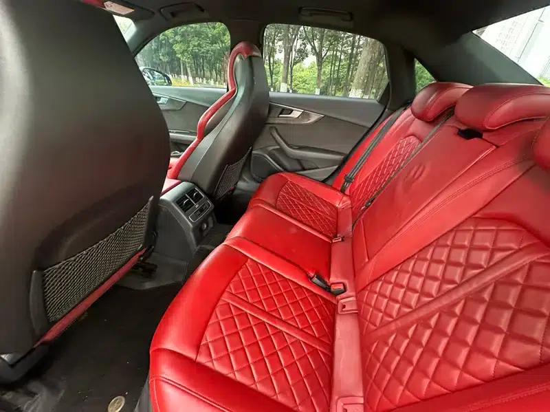 2019 Audi S4 3.0TFSI — миниатюра 19