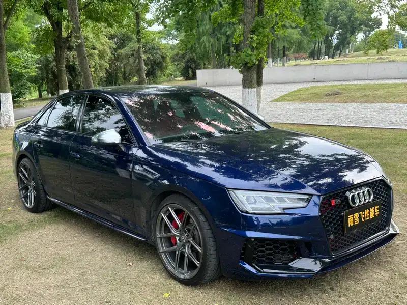 2019 Audi S4 3.0TFSI — миниатюра 3