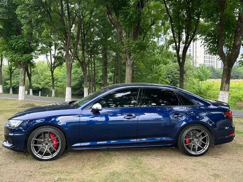 2019 Audi S4 3.0TFSI — миниатюра 4