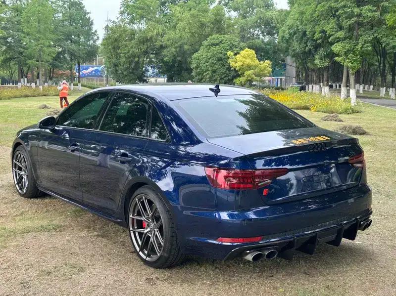 2019 Audi S4 3.0TFSI — миниатюра 5