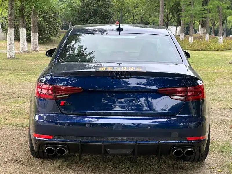 2019 Audi S4 3.0TFSI — миниатюра 6