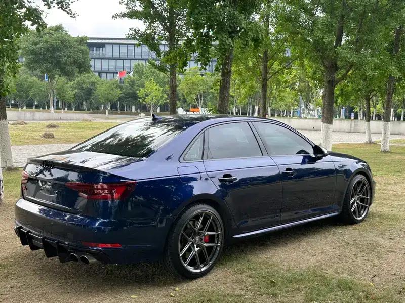 2019 Audi S4 3.0TFSI — миниатюра 7