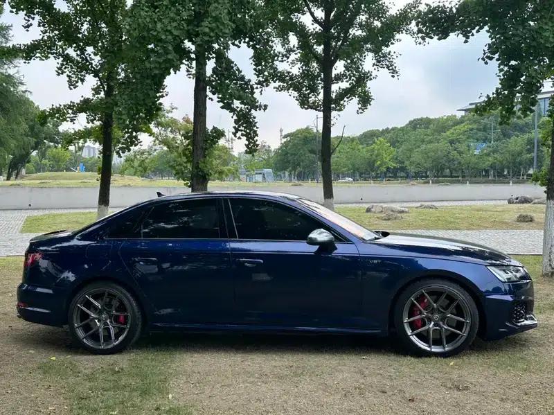 2019 Audi S4 3.0TFSI — миниатюра 8