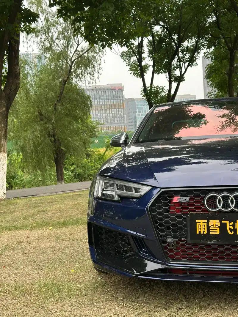 2019 Audi S4 3.0TFSI — миниатюра 9