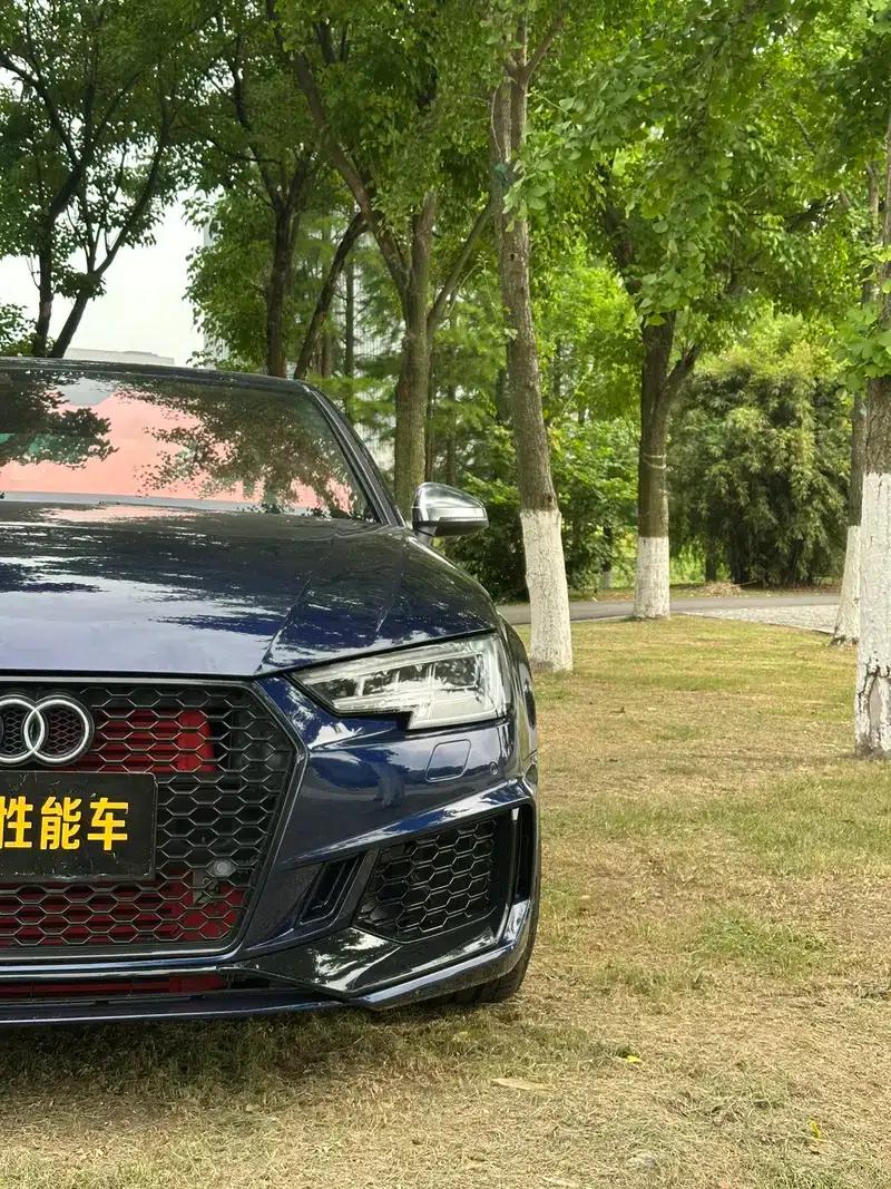 2019 Audi S4 3.0TFSI — миниатюра 10