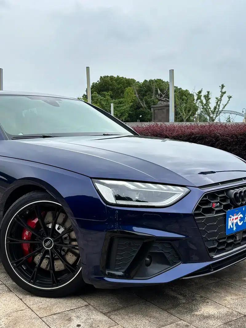 Audi S4 2021 3.0TFSI — миниатюра 11