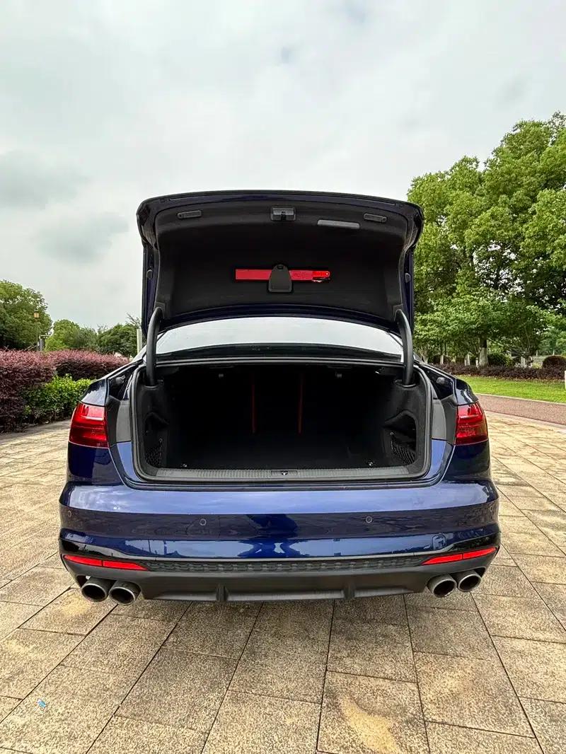 Audi S4 2021 3.0TFSI — миниатюра 13