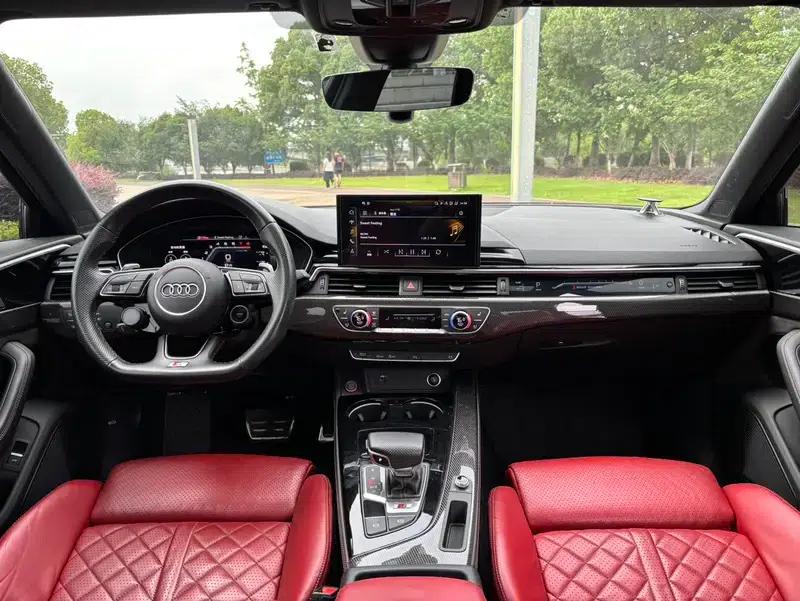 Audi S4 2021 3.0TFSI — миниатюра 14