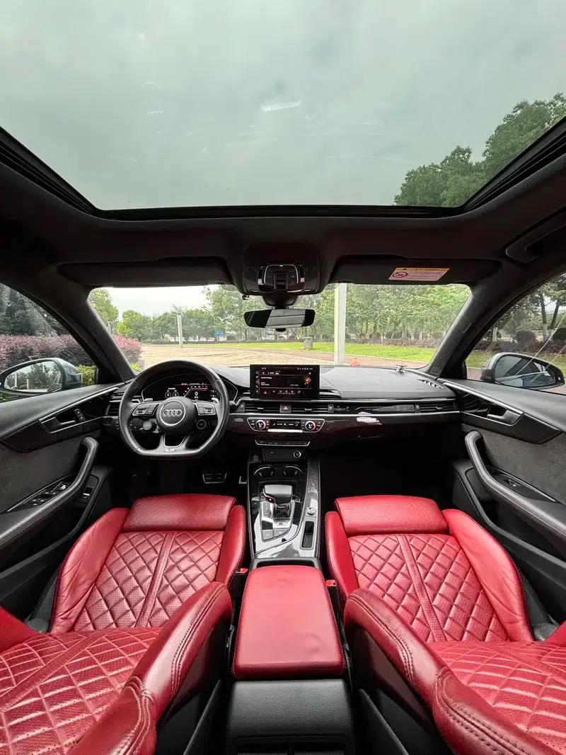 Audi S4 2021 3.0TFSI — миниатюра 15