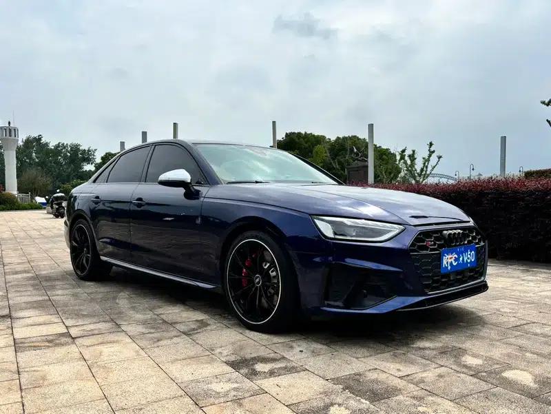 Audi S4 2021 3.0TFSI — миниатюра 3