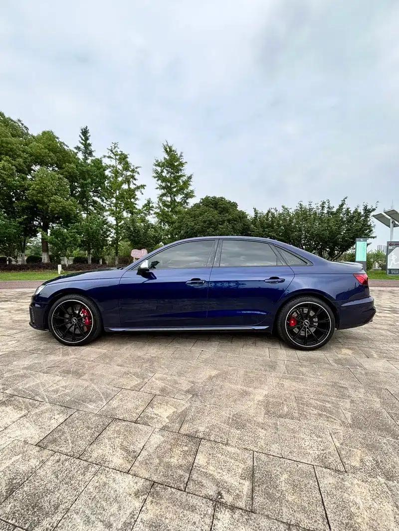 Audi S4 2021 3.0TFSI — миниатюра 4