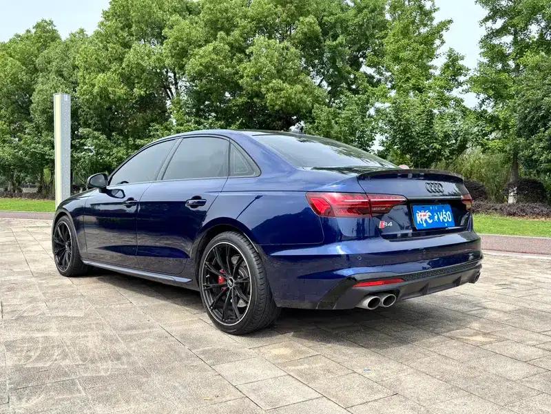 Audi S4 2021 3.0TFSI — миниатюра 5