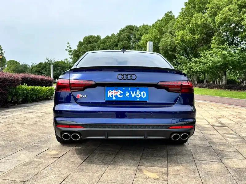 Audi S4 2021 3.0TFSI — миниатюра 6